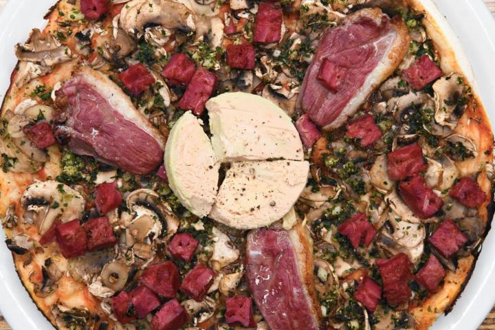 Pizzas Niort