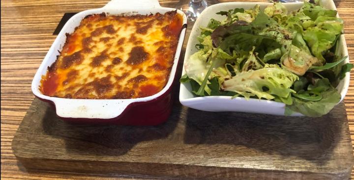 Comida para llevar Niort