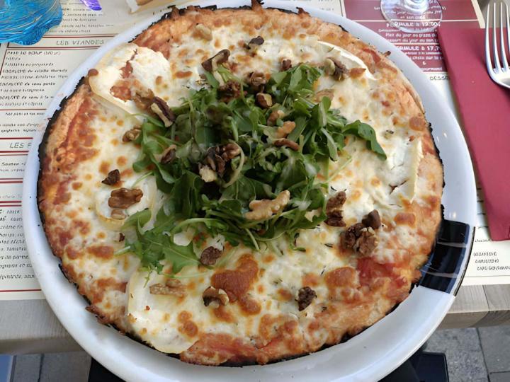 Pizzas para llevar Niort