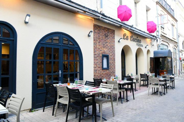 Comida para llevar Niort